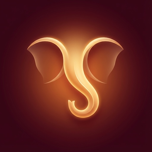Ganesh Bhakti App Icon